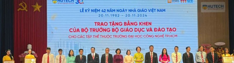 Giới thiệu về Khoa Tài chính thương mại đại học Hutech