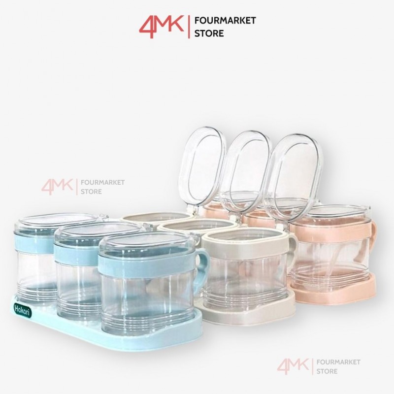 Lọ đựng gia vị